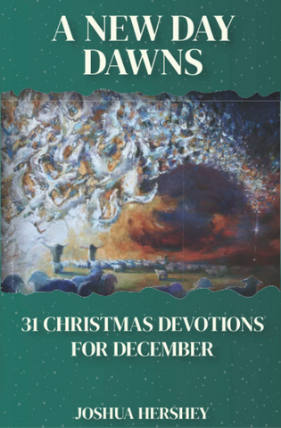 A New Day Dawns: 31 Christmas Devotions for December
